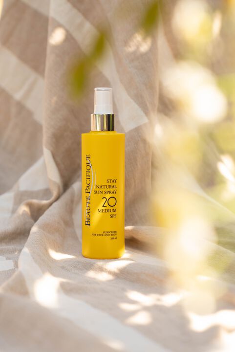 BP Stay Natural 200 ml