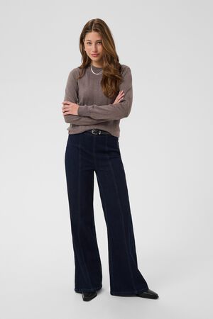 MilaSZ Thin Cabel LS Pullover