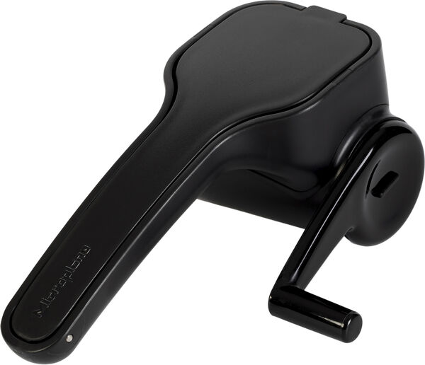 Rotary Grater All Black