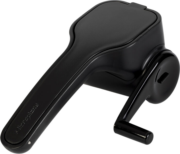 Rotary Grater All Black