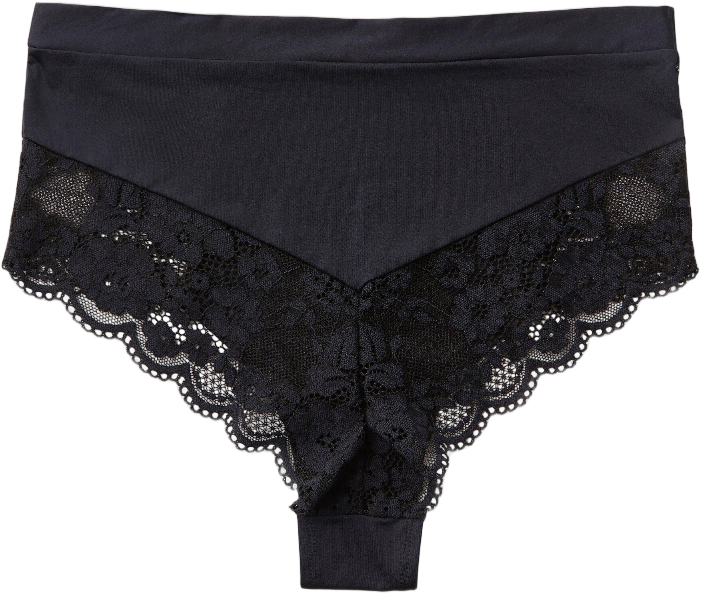 Brasiliansk truse med lav midje