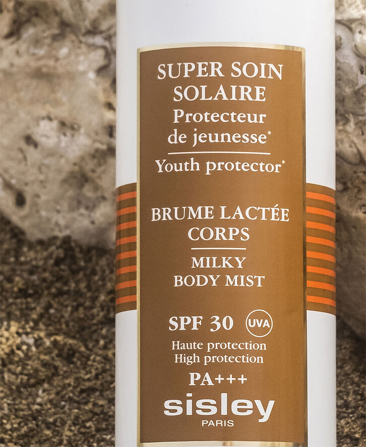 Super Soin Solaire Body Oil SPF15
