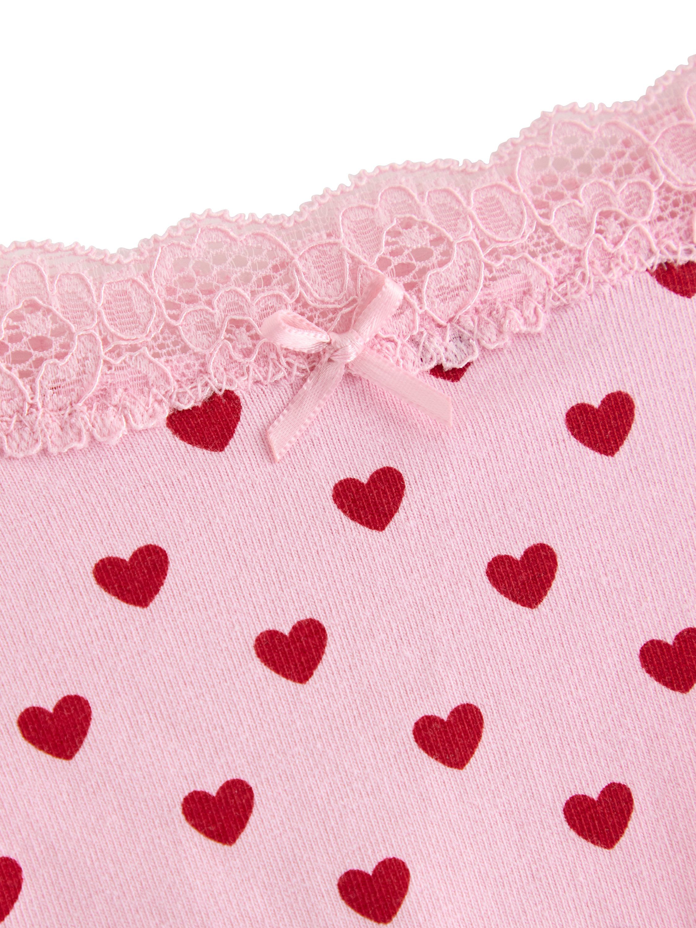 Stringtanga med vanlig midje og blo