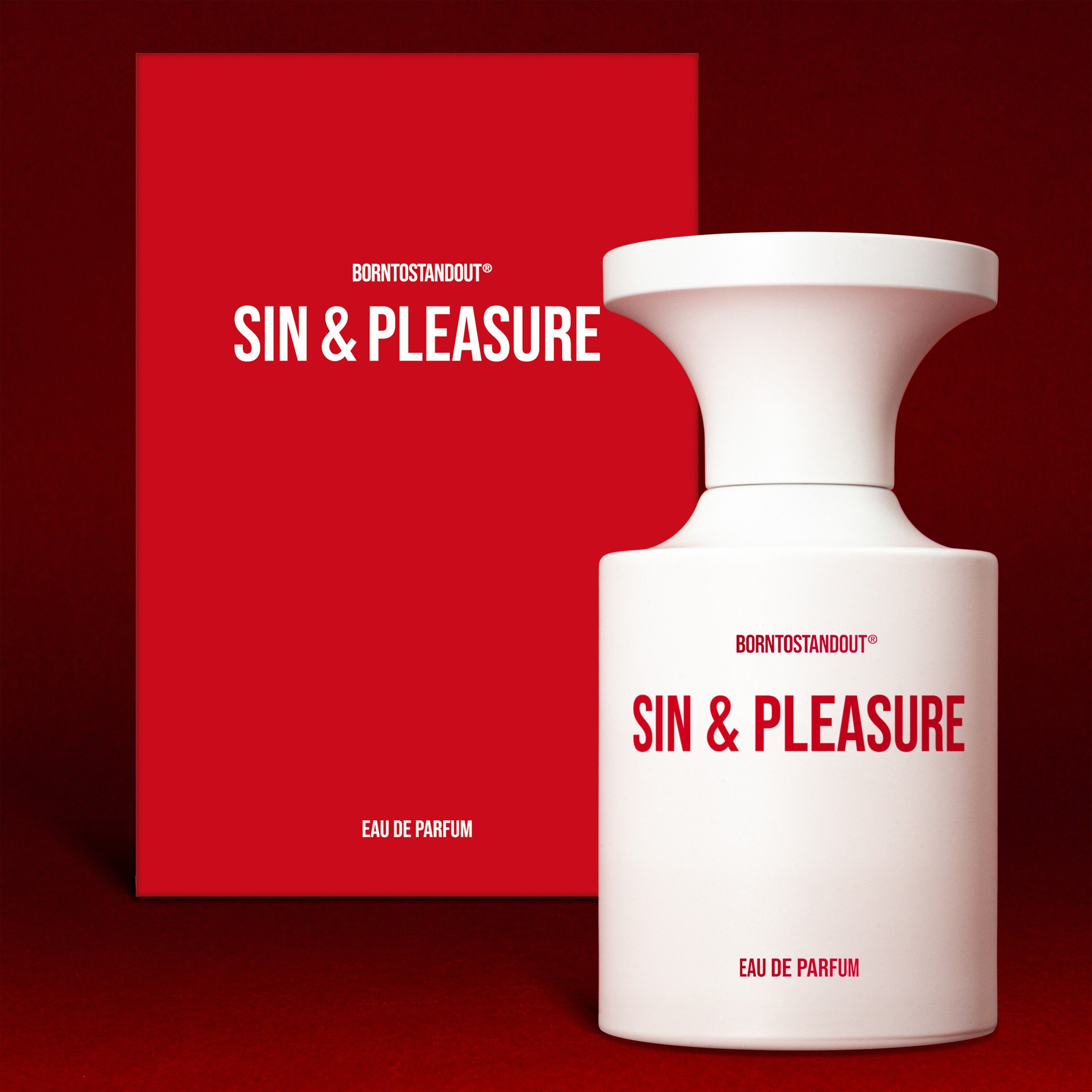 SIN & PLEASURE Eau de Parfum