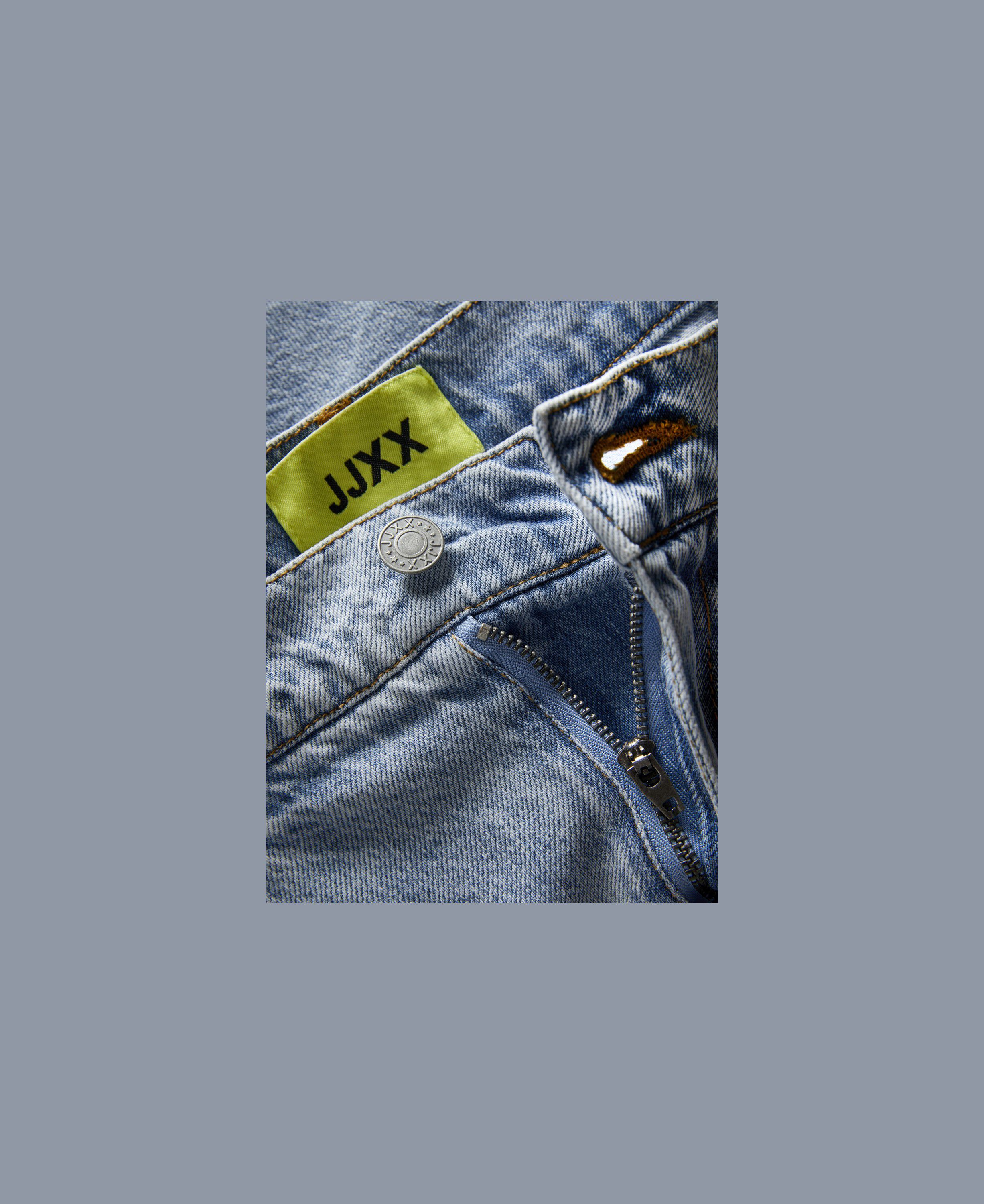 JXDORA NARA LOOSE HW DENIM SHORTS D