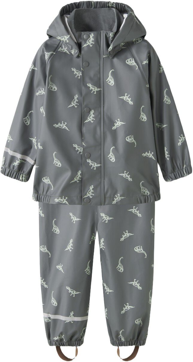 Nmmdry10 Rain Set Aop Fo