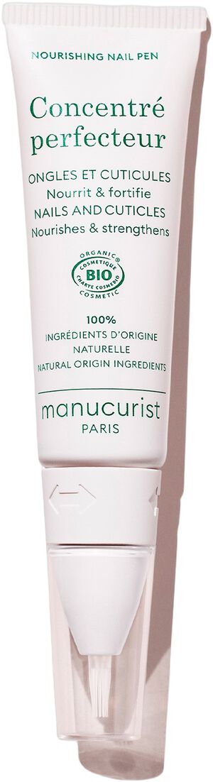 Green Nail Care Perfecting Concentrate