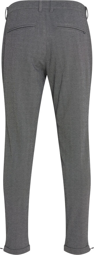 CFPORTMAN zipper pants Pants with z