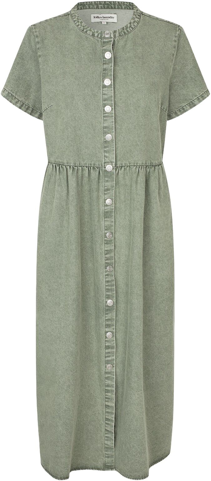 Aliyall Maxi Kjole Ss