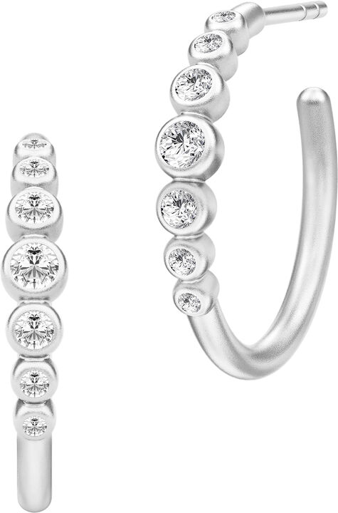 Grace Hoop - Rhodium