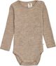 Woolly rib l/s body