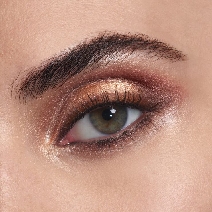 Soleil Eye Color Quad Eyeshadow Palette