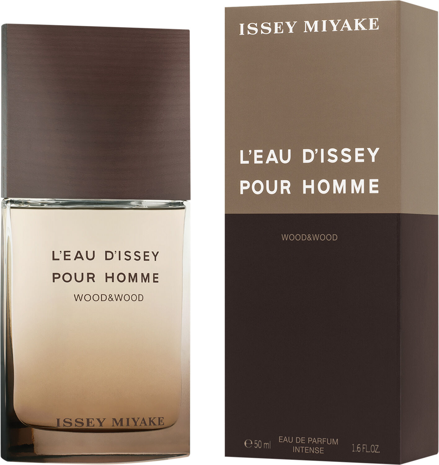 ISSEY MIYAKE EH Wood & Wood Eau de parfum 50 ML