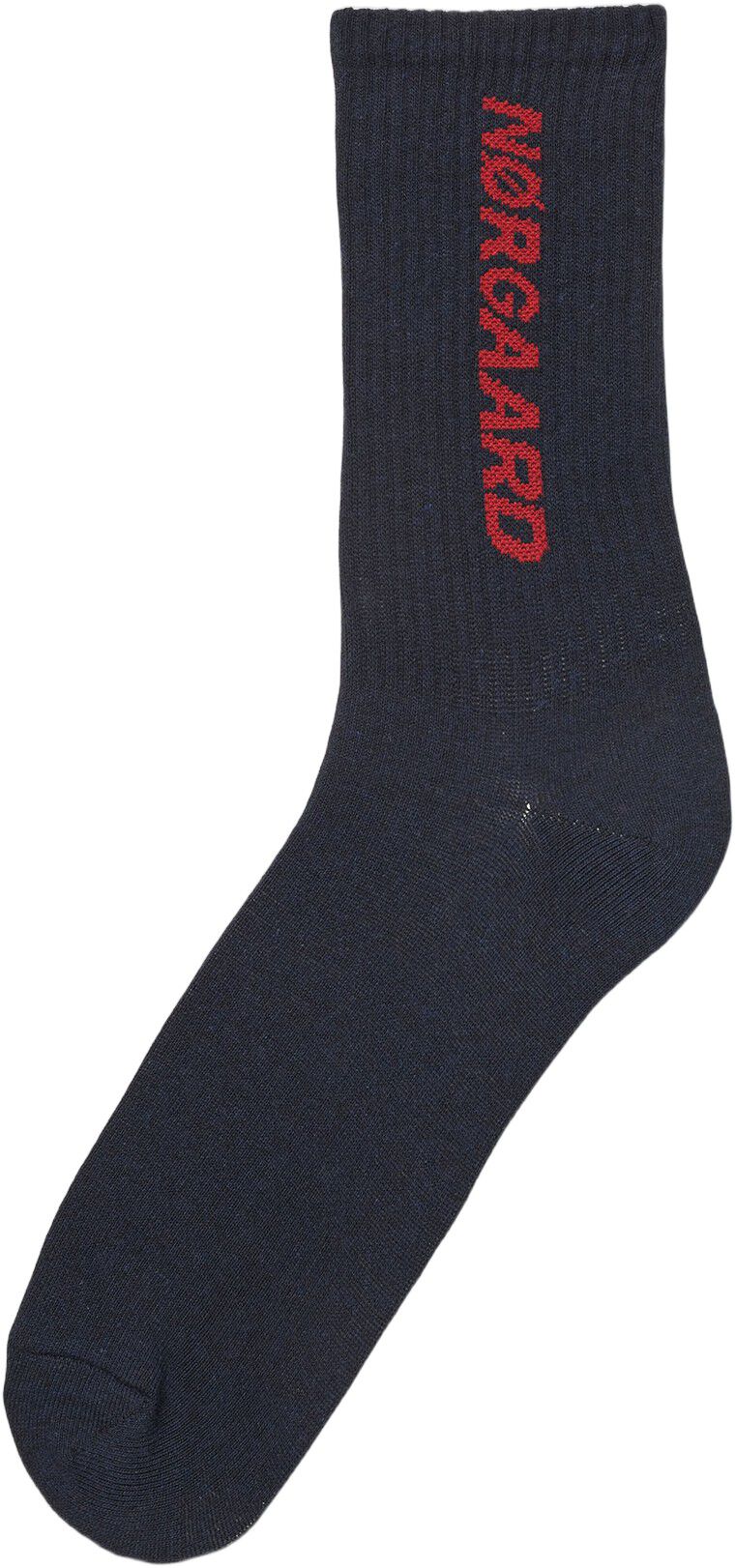Sock Single Logo Step