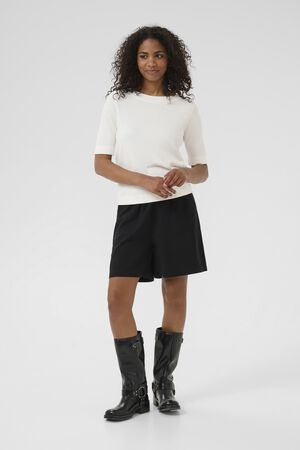 KAlizza boatneck solid Pullover