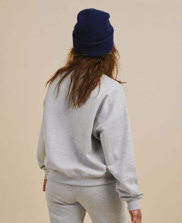 Avalanche Logo Sweatshirt - Sand