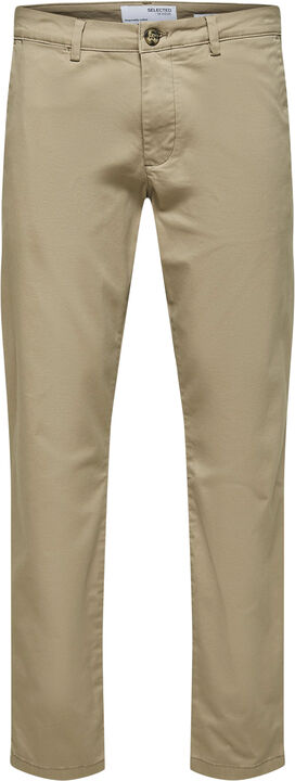 Slh175-Slim New Miles Flex Pant Noos