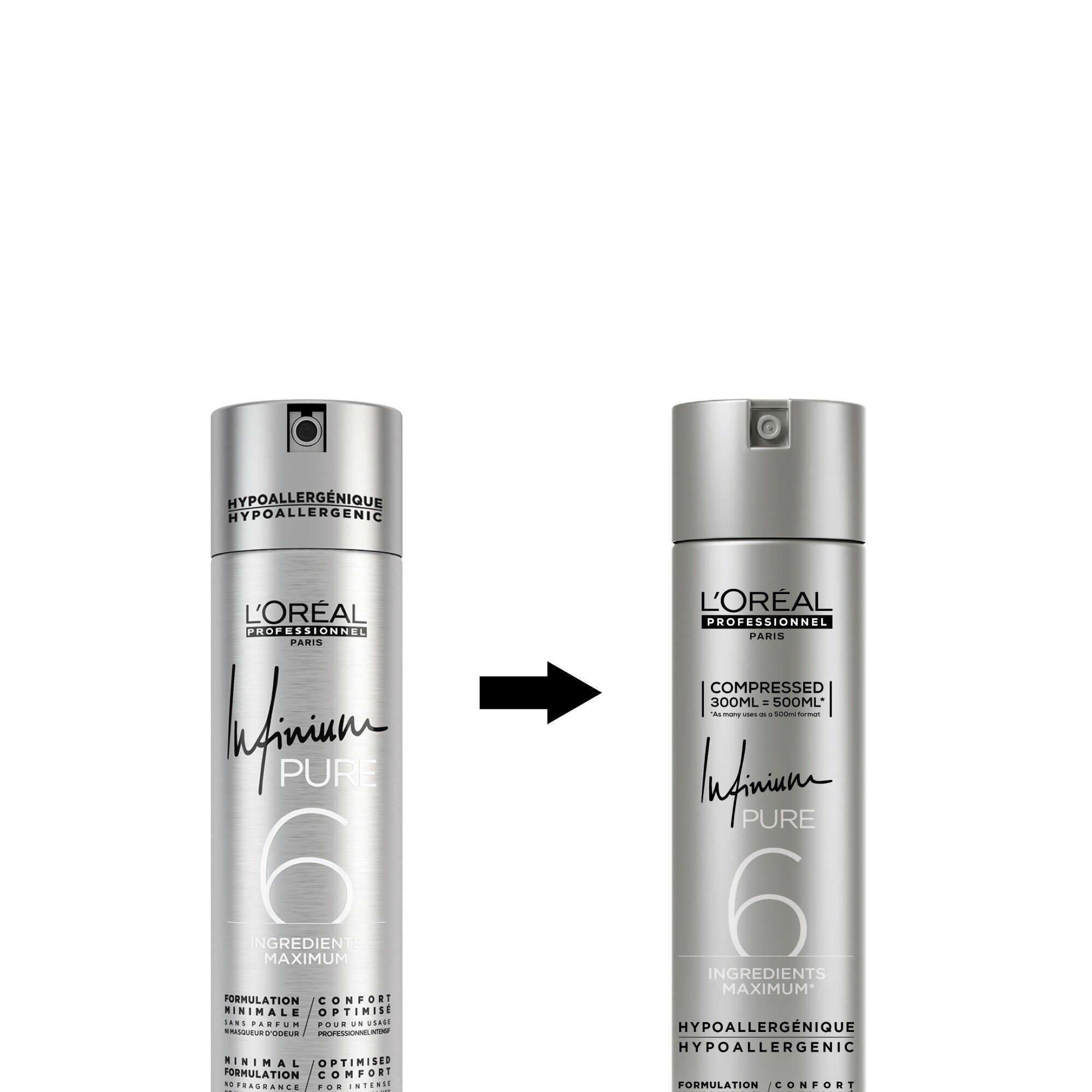 Infinium Strong Hair Spray