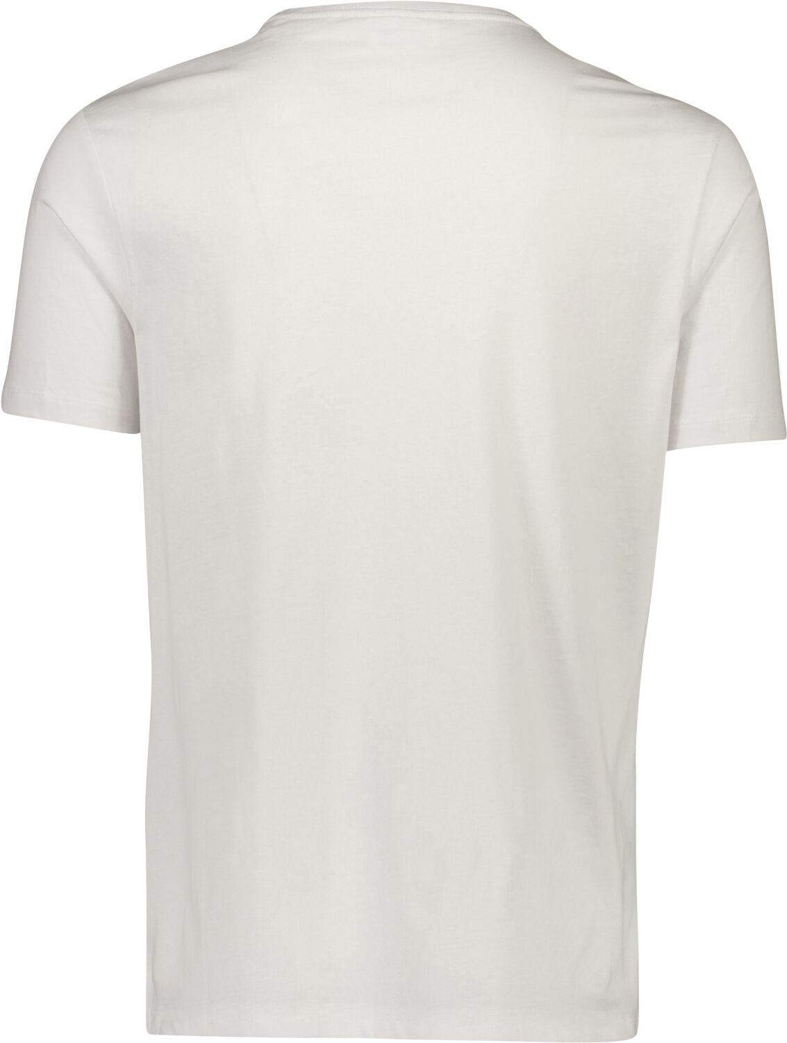 Basic o-neck tee S/S 7 pack