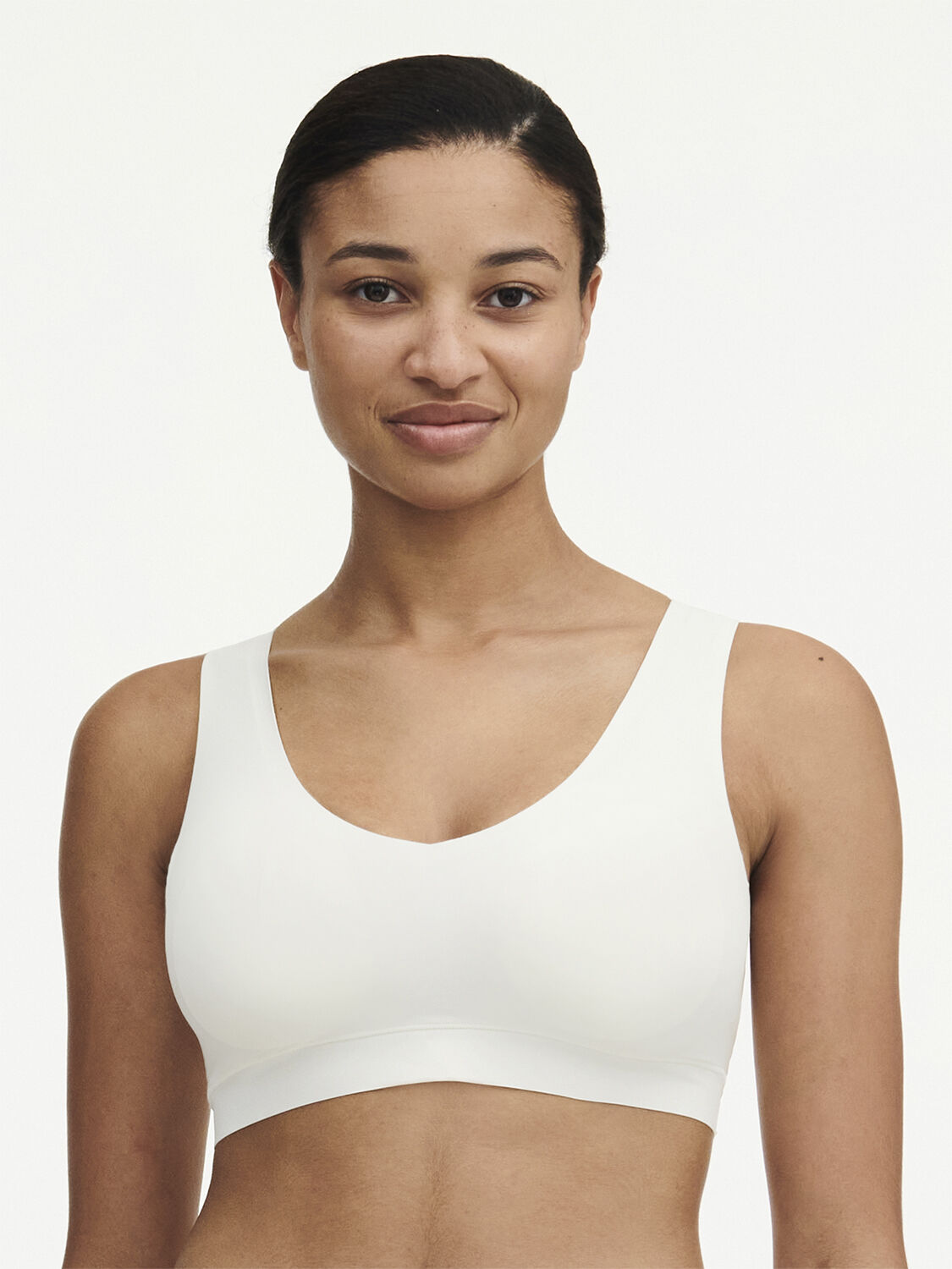 UW BRA WF PADDED V NECK