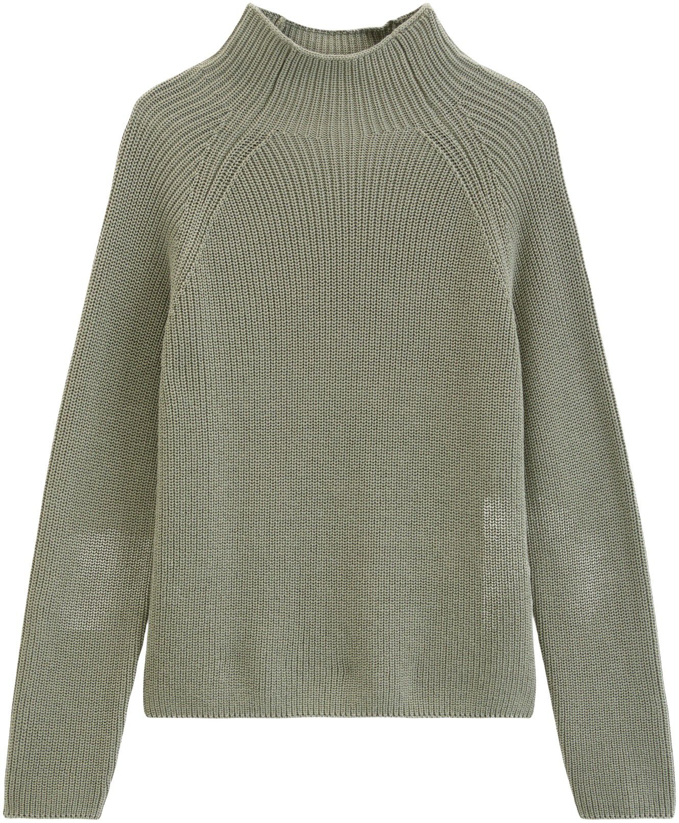 Pullovers, LSL, Stand-Up Collar