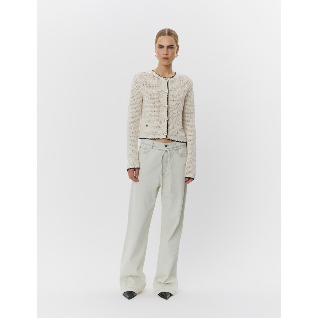 Elijah - Ice Bleached Denim