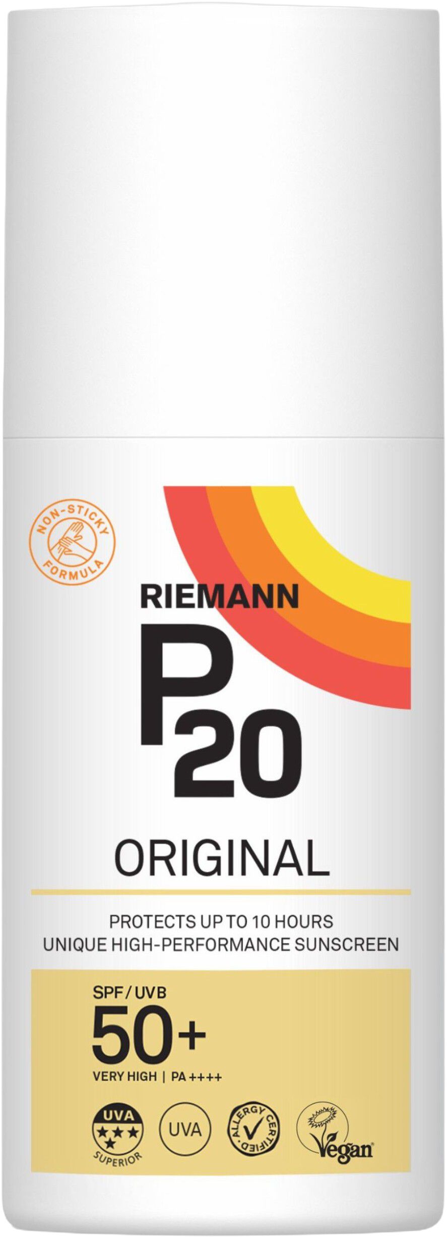 Solcreme Spray Original SPF 50+