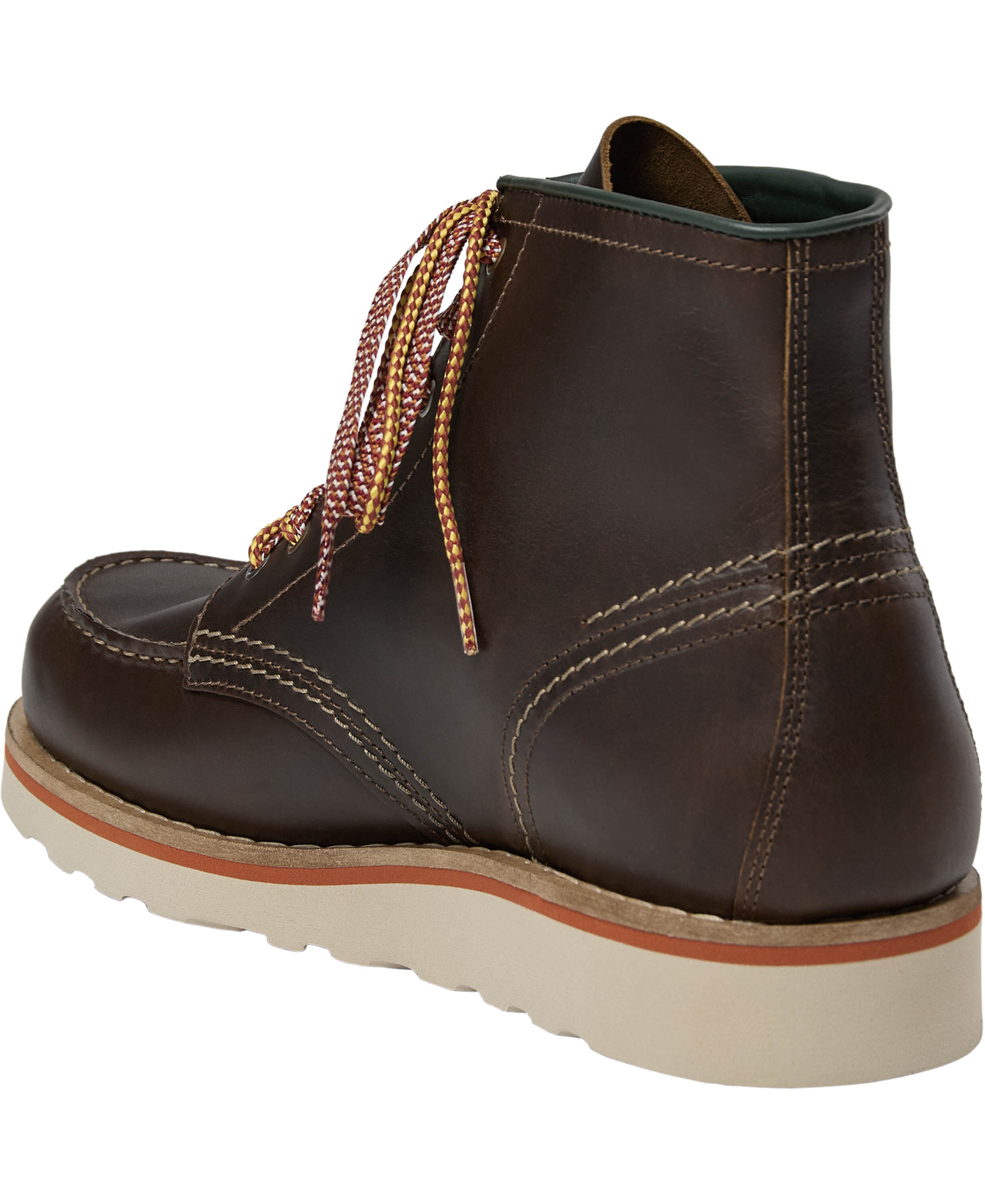 MENS SHOE ROOK CHOCOLATE