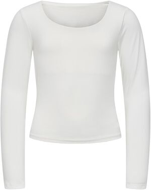 KOGEA L/S 2-WAYS FIT TOP CS JRS NOO
