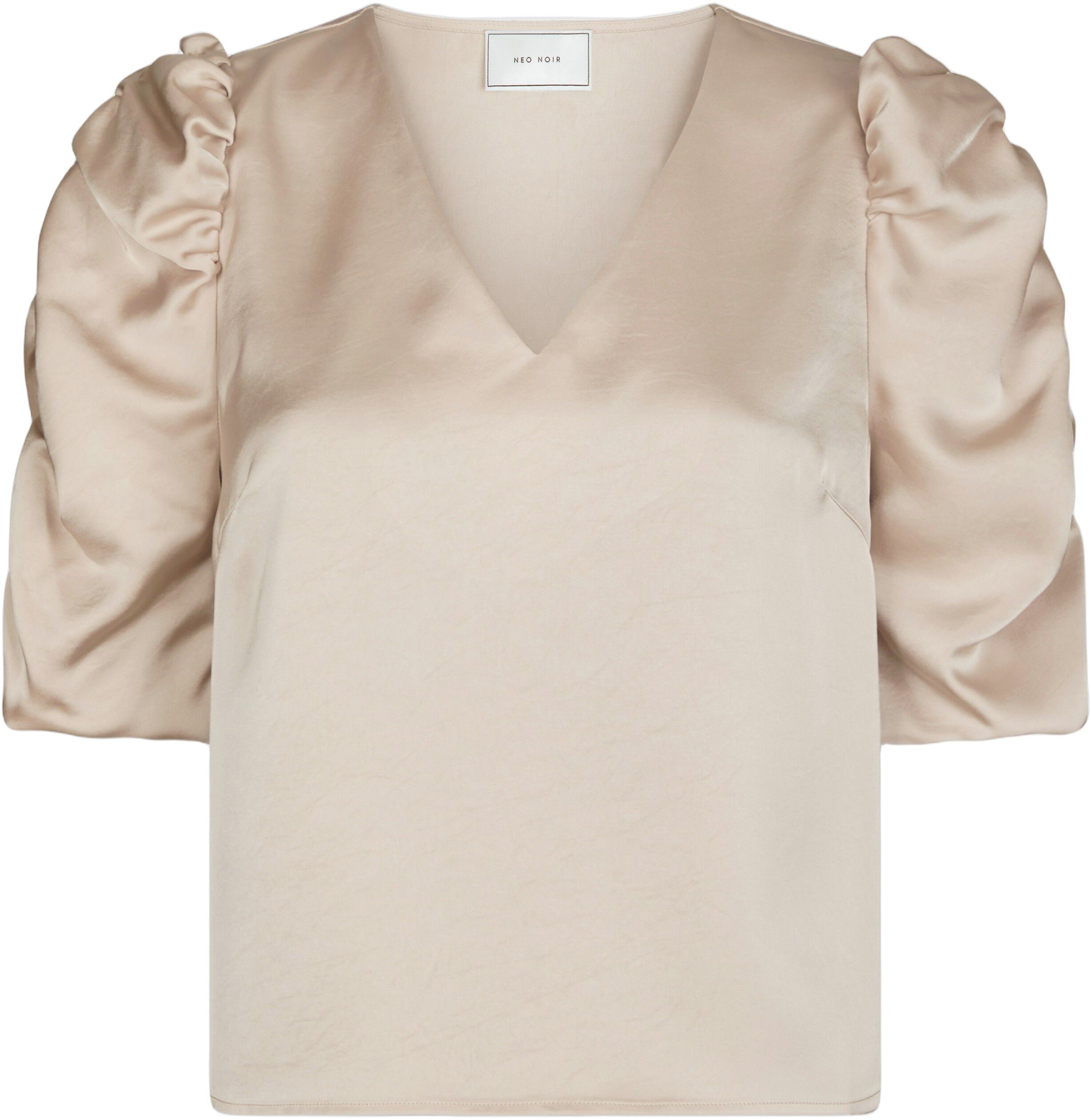 Elba Heavy Sateen blouse