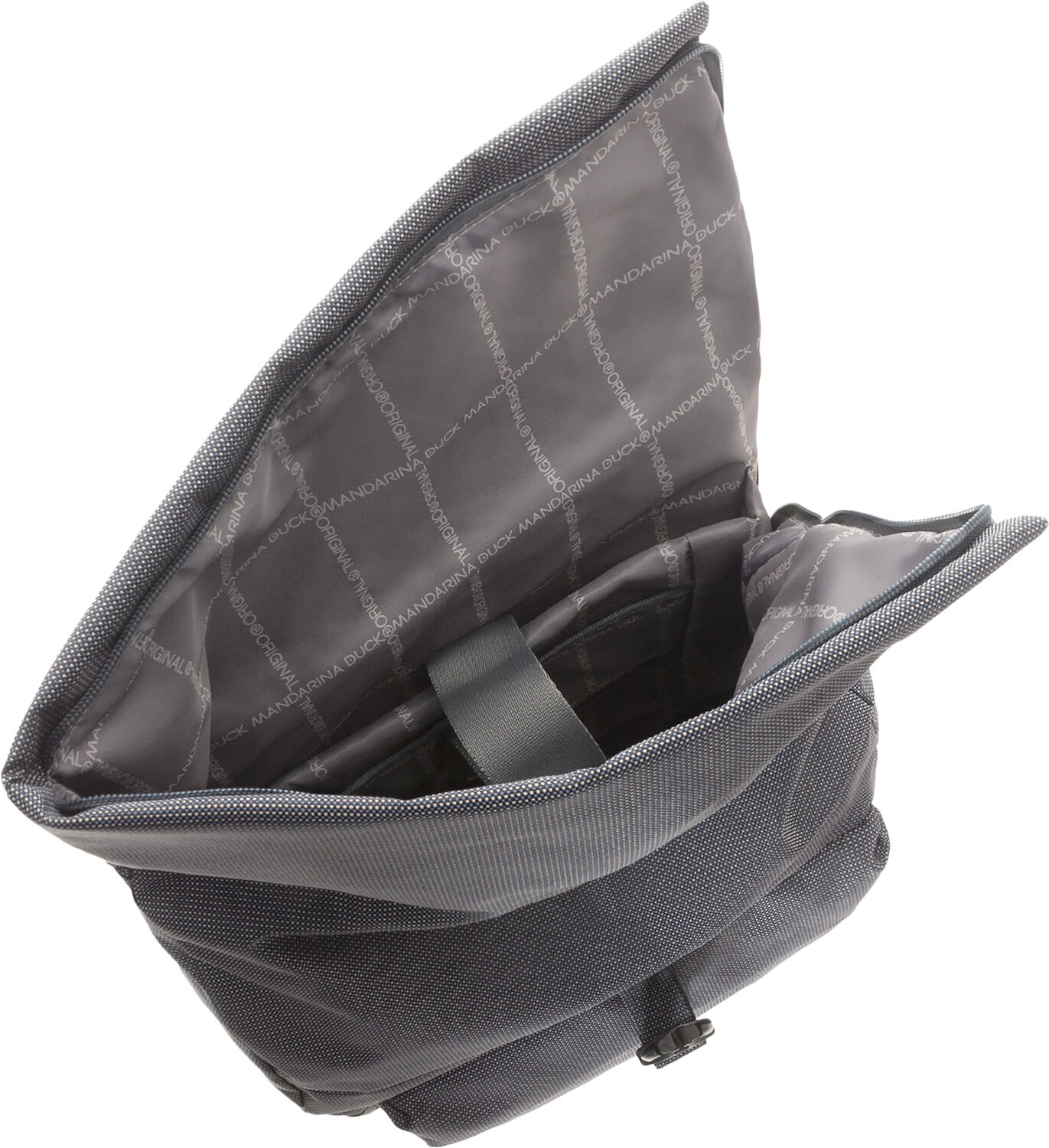 DISTRICT BACKPACK / STEEL