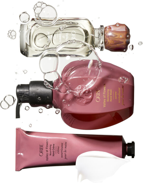 Valley of Flowers Nourishing Hand Creme