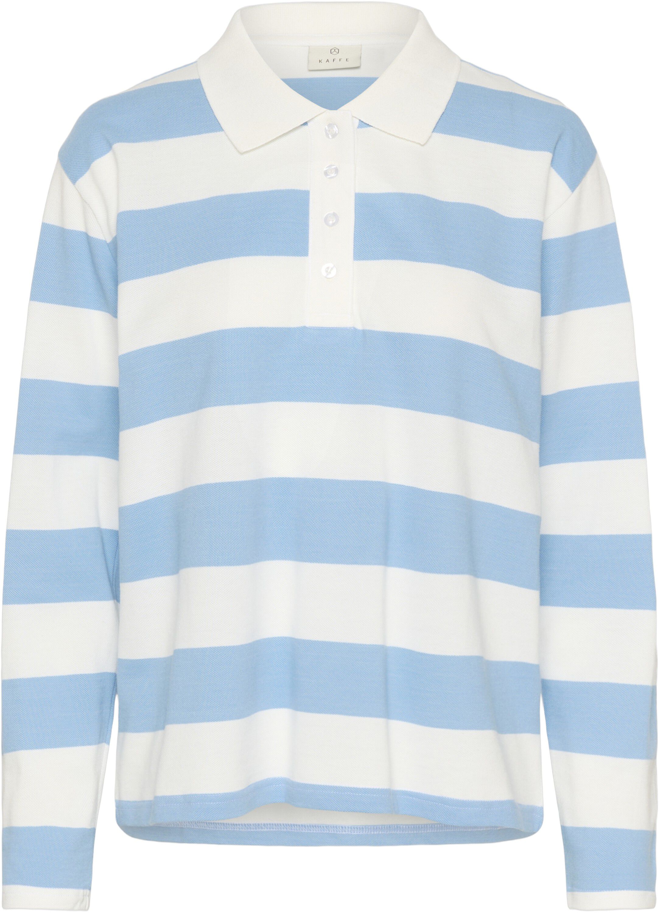 KAmiala Polo LS T-Shirt