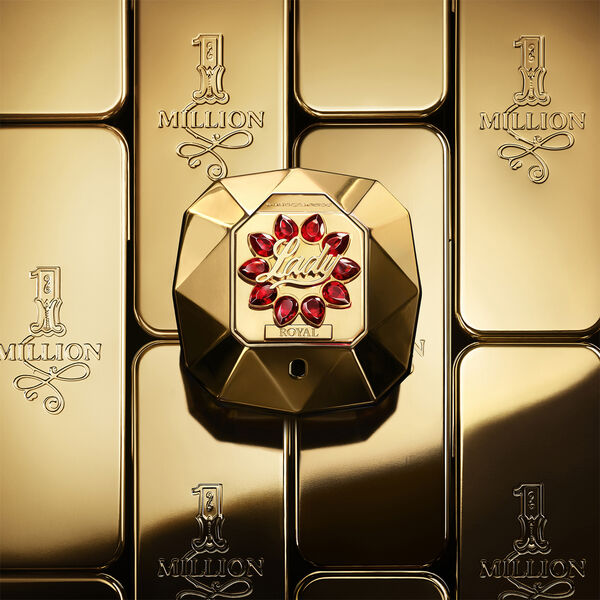 Paco Rabanne Lady milliion Royal Eau de Parfum
