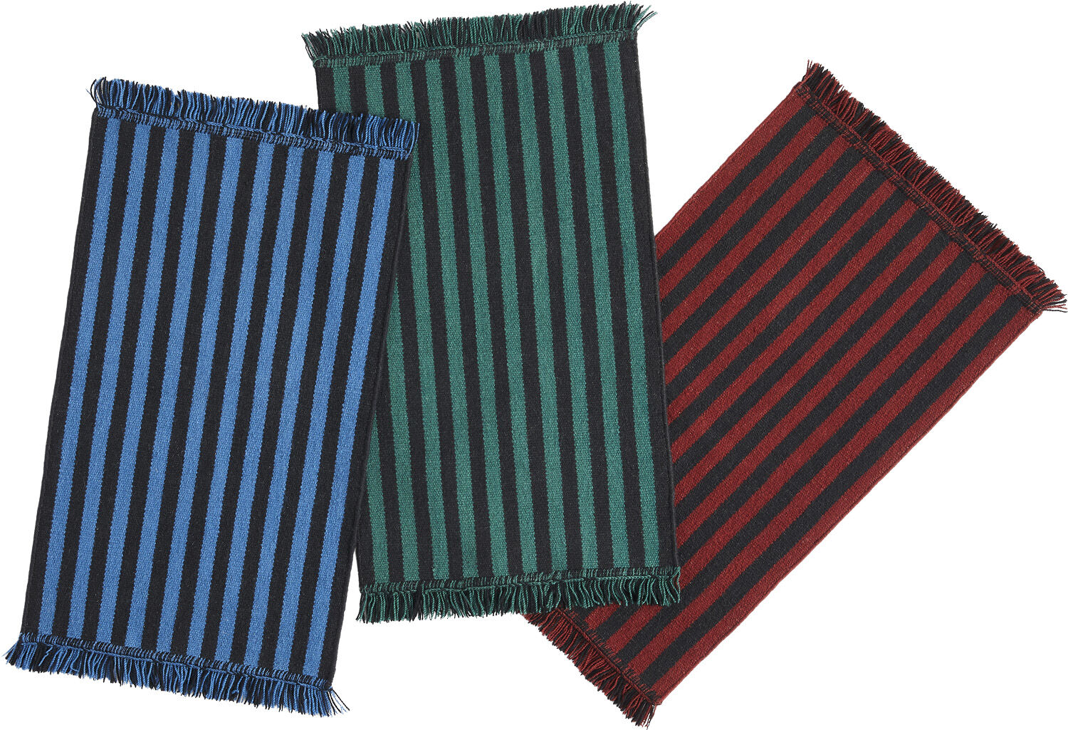 Stripes and Stripes Wool-L95 x W52-