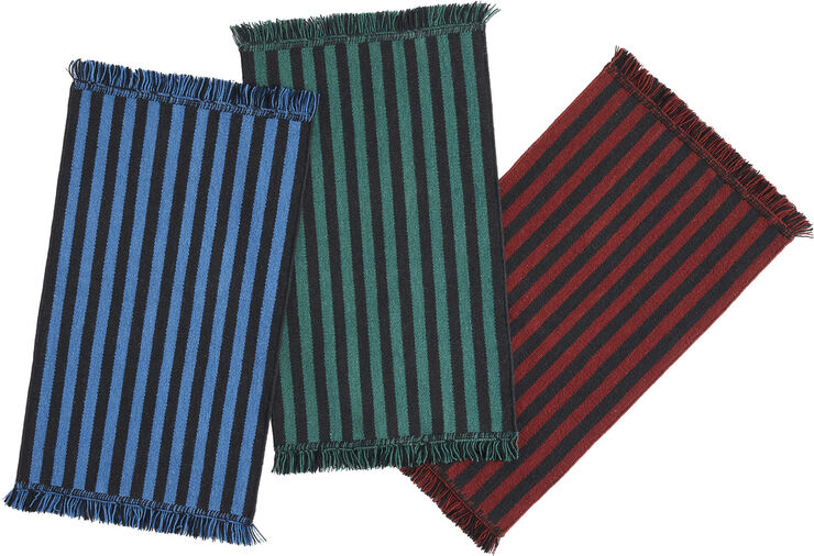 Stripes and Stripes Wool-L95 x W52-
