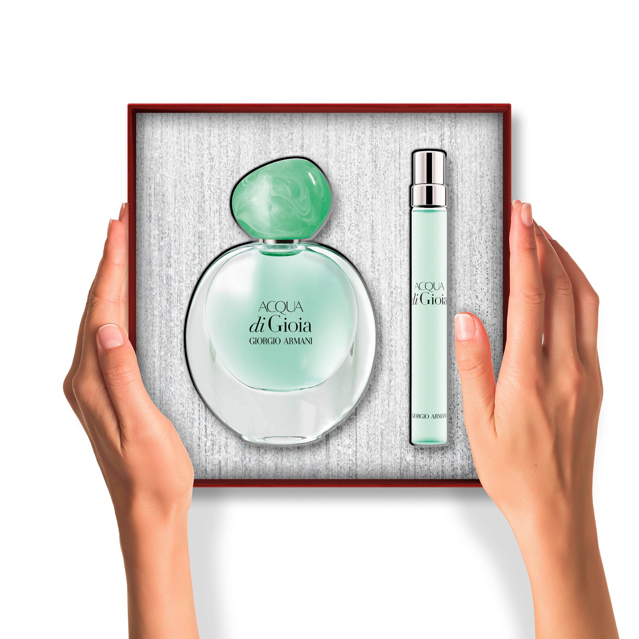 Acqua di Gioia Eau de Parfum Holiday 2025 Gift Set