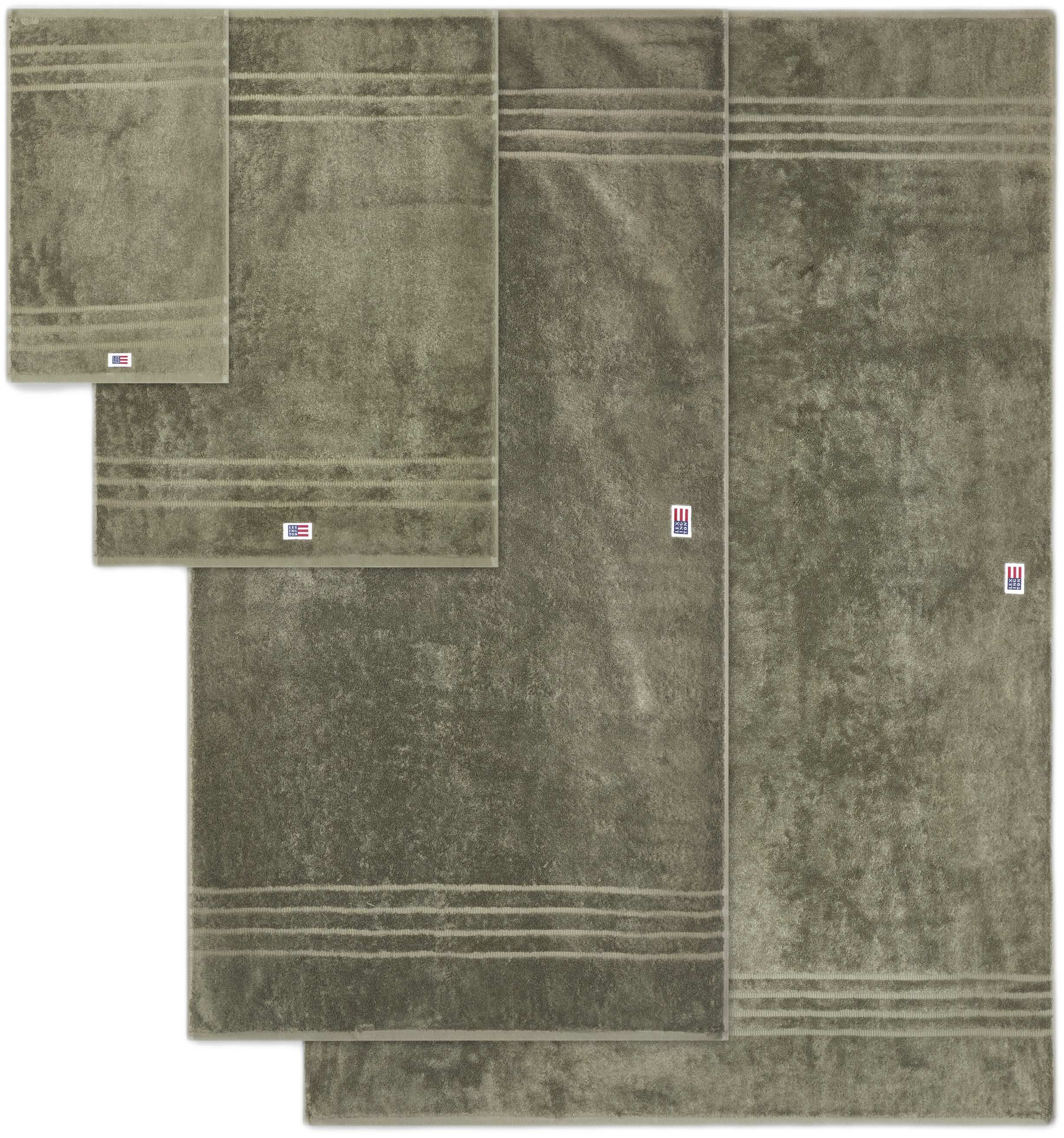 Original Towel Dusty Olive