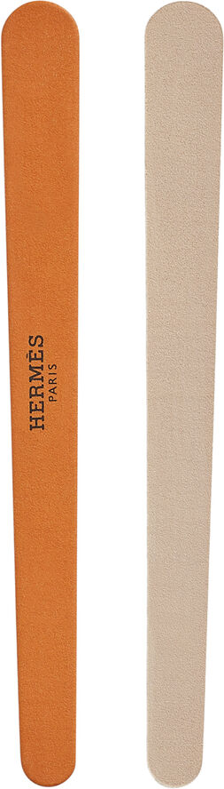 Les Mains Hermès, nail files