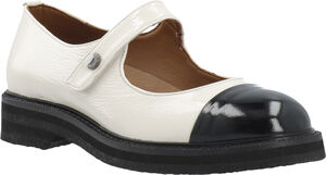 CASBETTY Mary Jane W. Toe Cap Patent