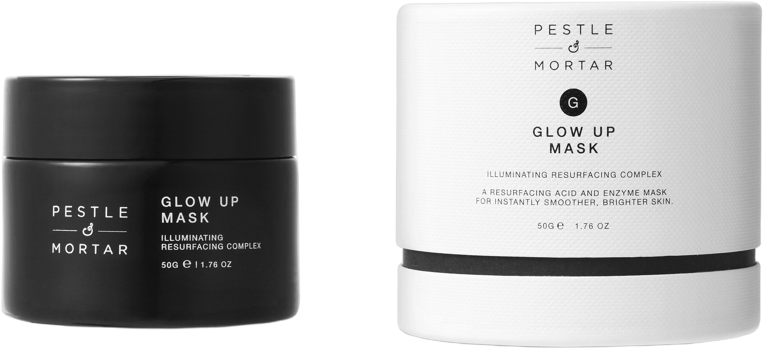 Glow Up Mask 50g