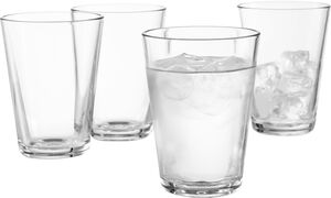 Drikkeglas 38 cl. 4 stk.. /æske