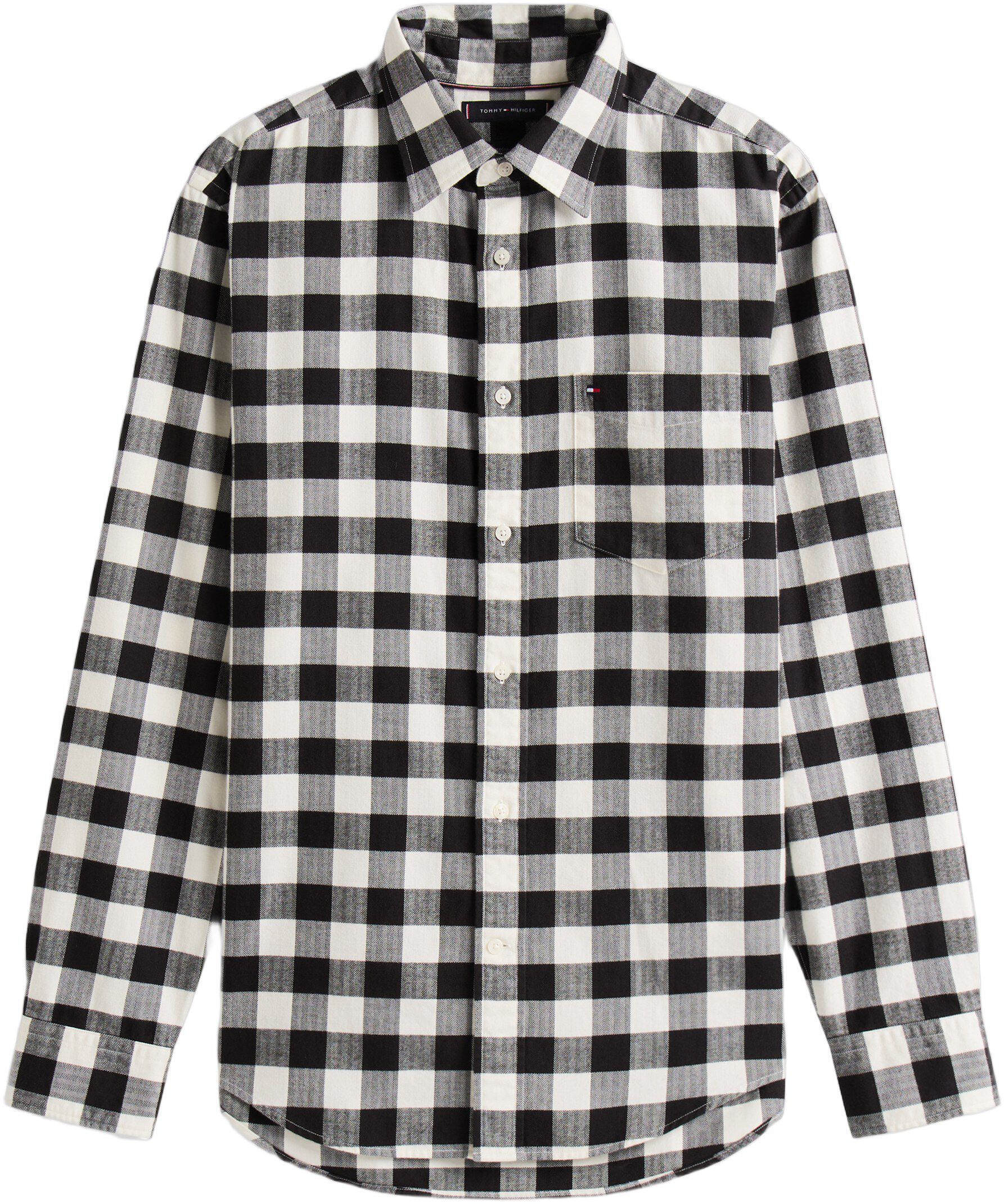 TONAL BUFFALO CHECK RF SHIRT