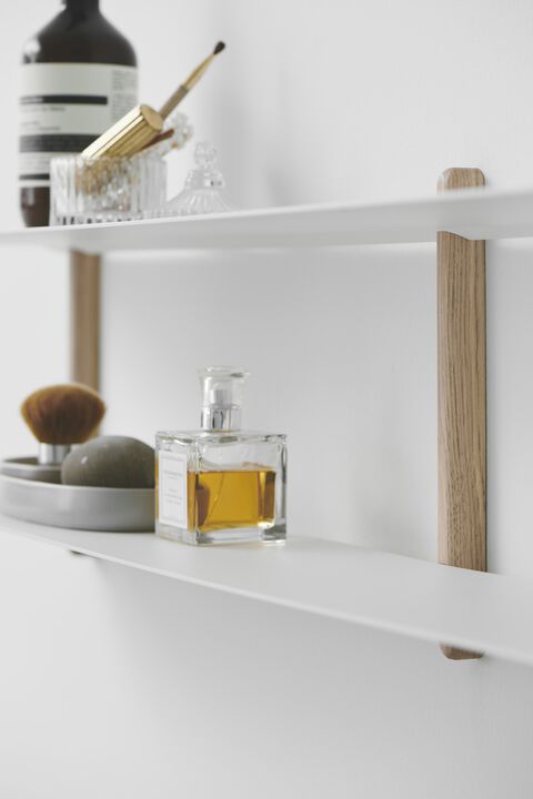 NIVO C Light Oak White