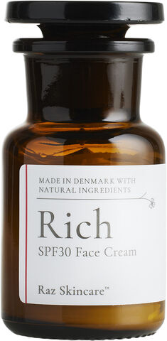 Raz Skincare Face Cream, RICH 50 ml