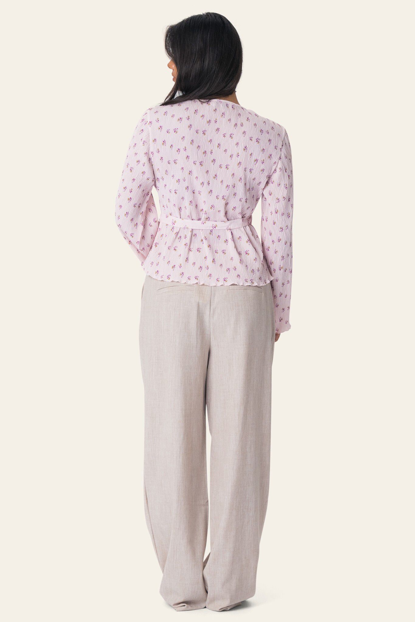 OfeliaIC Wrap Shirt