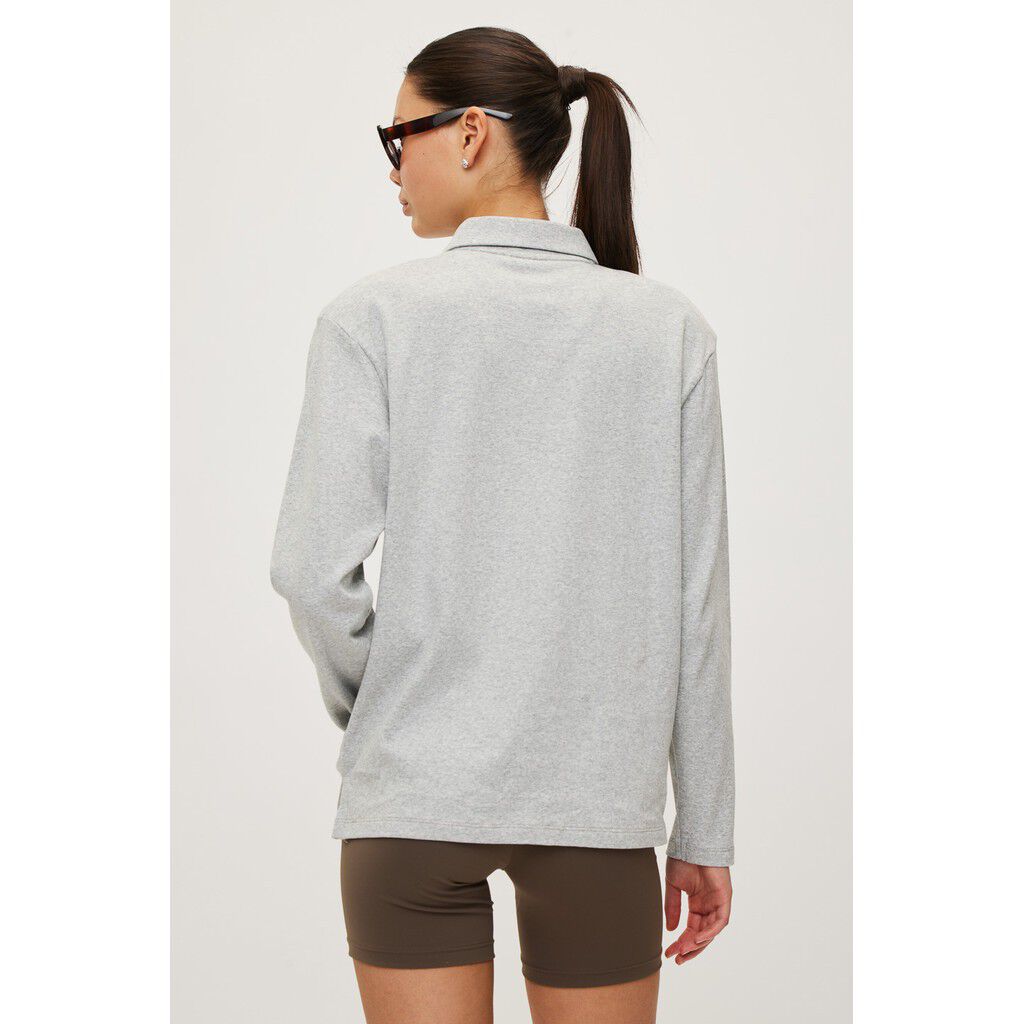 Rib Polo LS Elevate