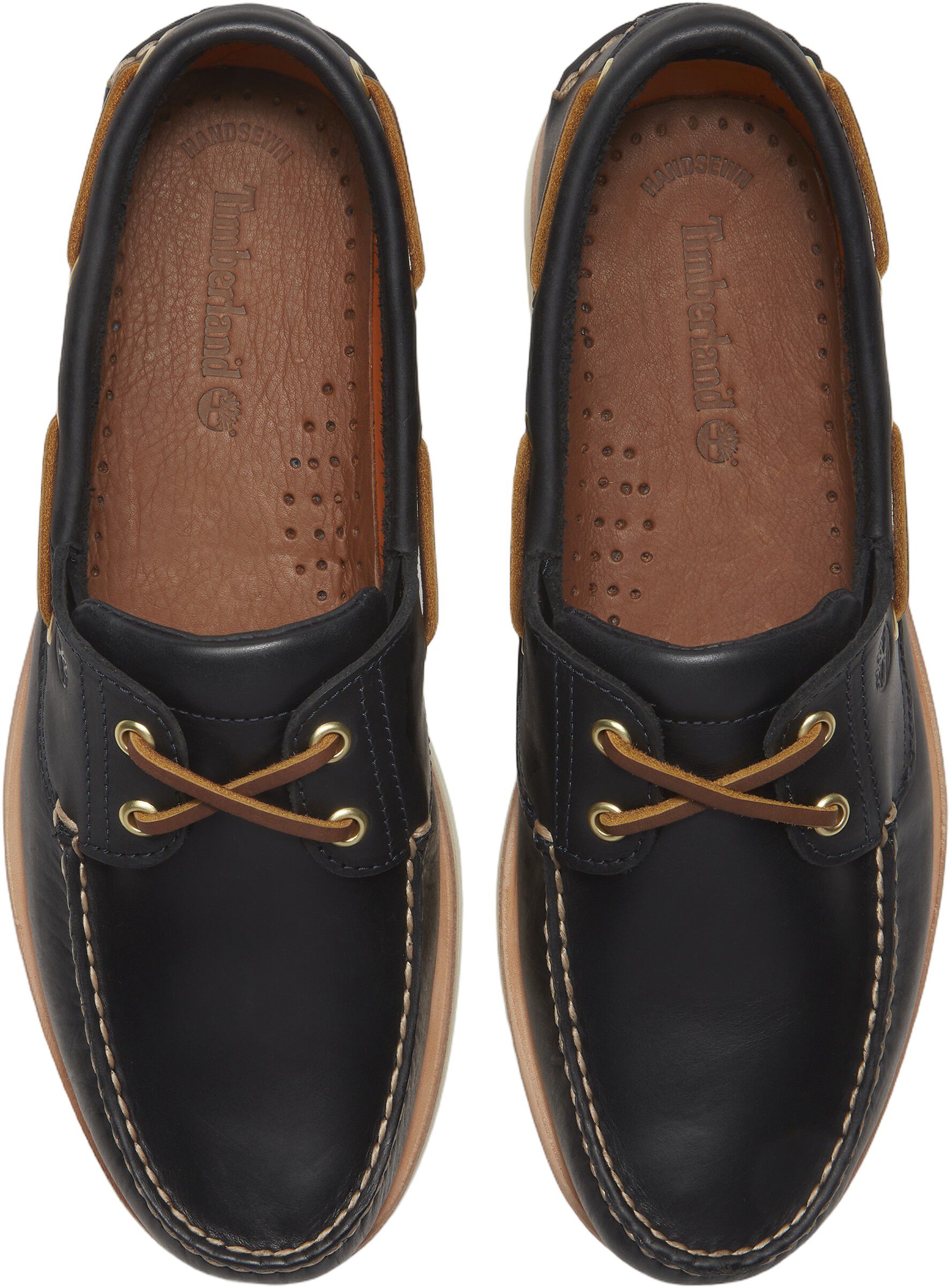 CRAFTED BOAT BOAT SHOE NAVY FULL GR