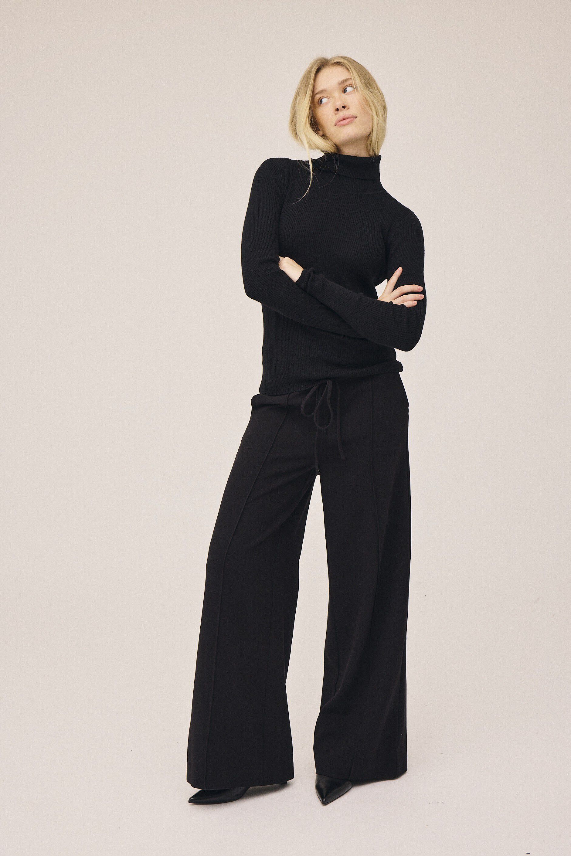 Metz 2 Highneck sweater - RWS