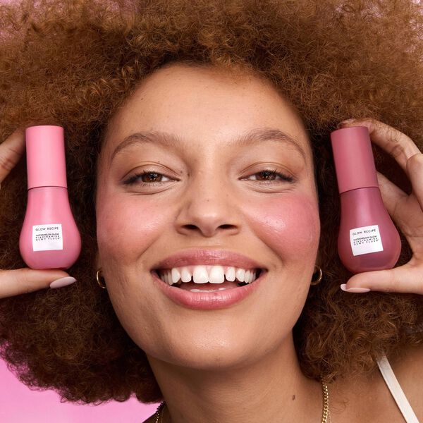 Watermelon Glow Niacinamide Dewy Flush - Lysnende flydende blush